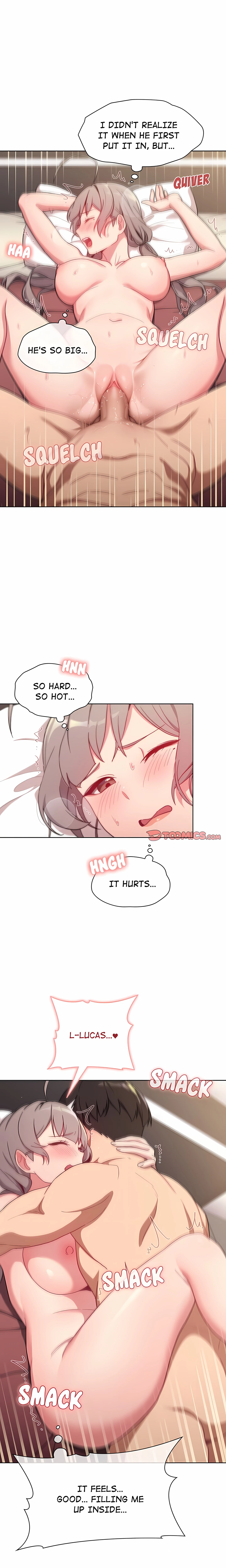 What Do I Do Now…? Chapter 11 (Uncensored), page 6