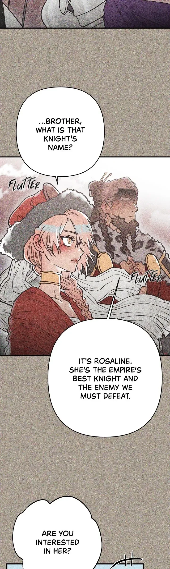 Ladies At Her Service: A Knight Addicted To Adult Novels Chapter 5, page 3