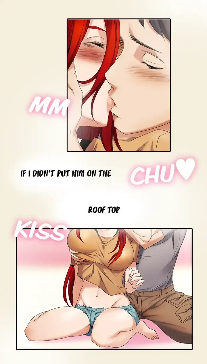 Draw It Yourself Chapter 10 (Uncensored), page 11