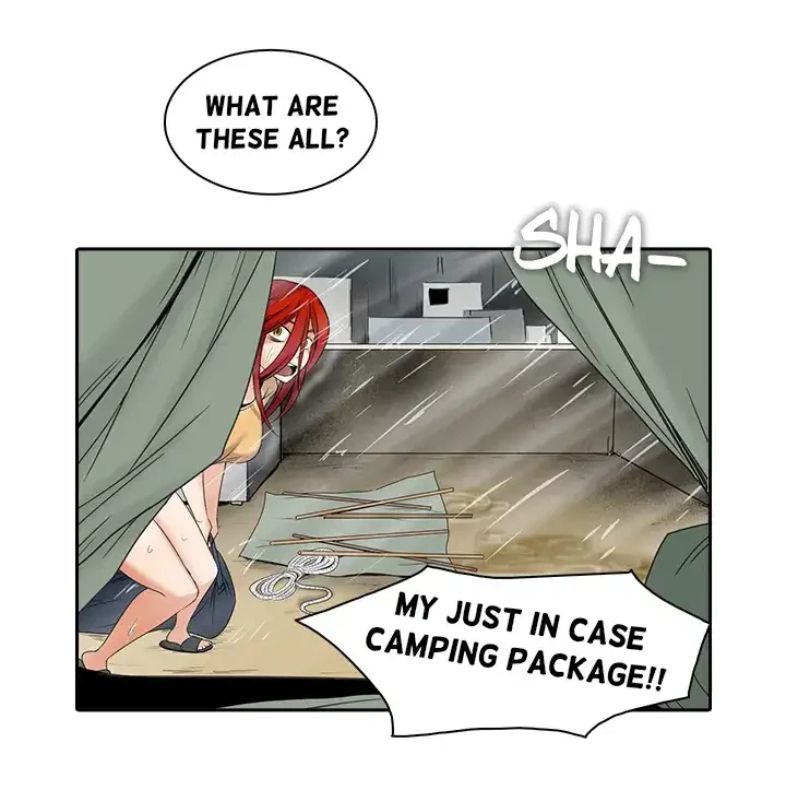 Draw It Yourself Chapter 10 (Uncensored), page 25