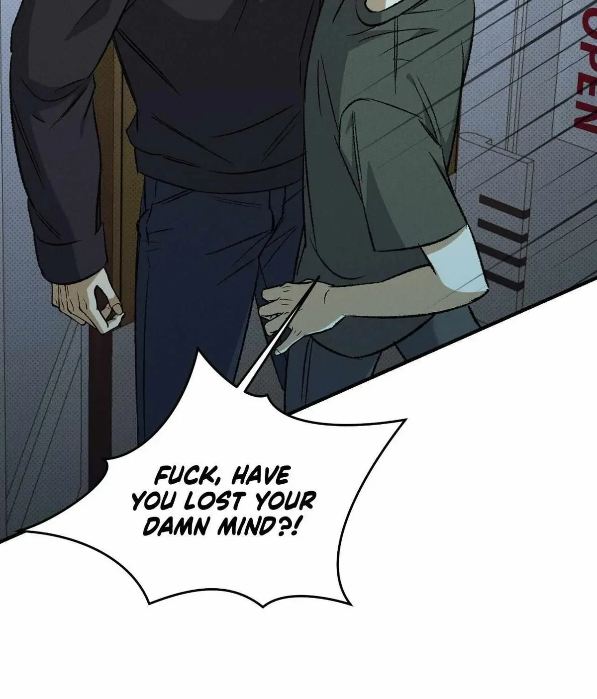 Love Me Like You Owe Me Chapter 15, page 2