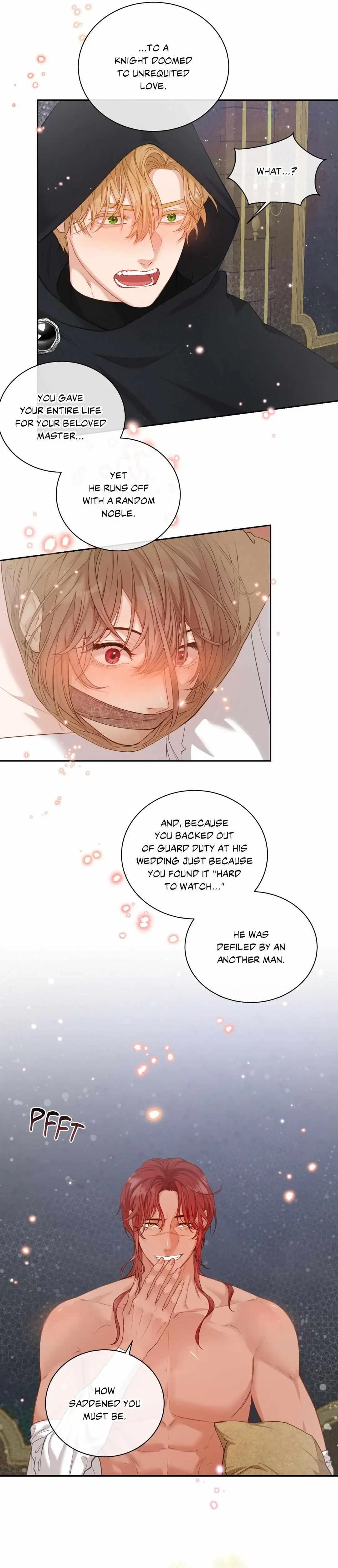Changed: The Beta Count Chapter 3, page 10