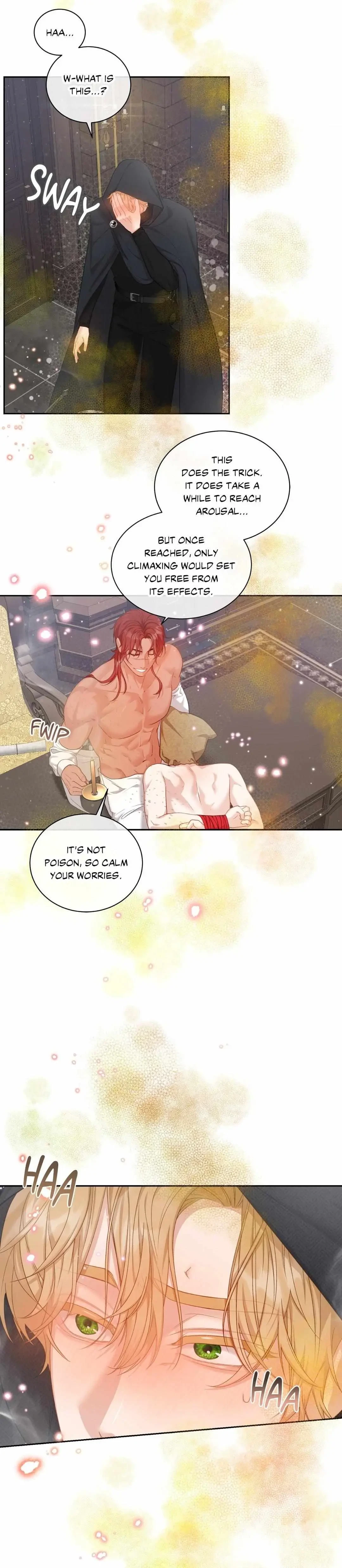Changed: The Beta Count Chapter 3, page 12