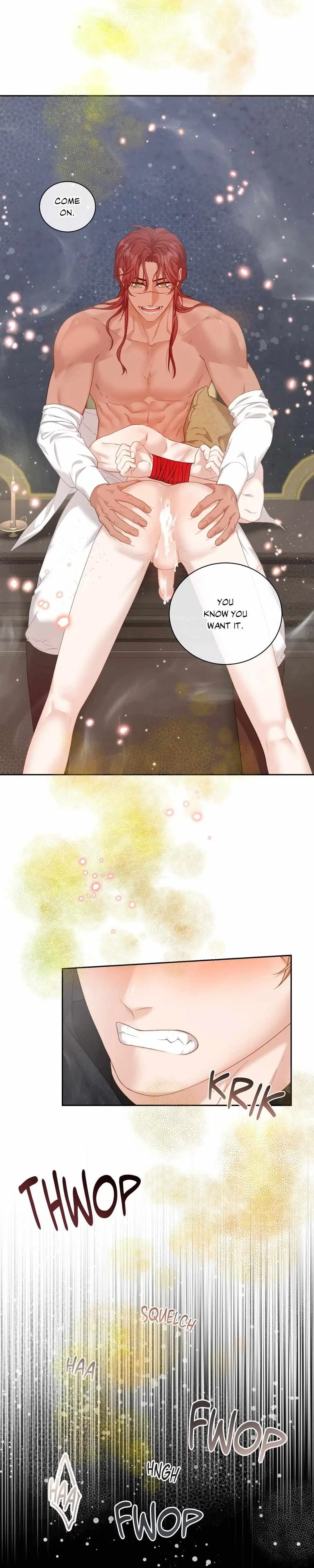 Changed: The Beta Count Chapter 3, page 13