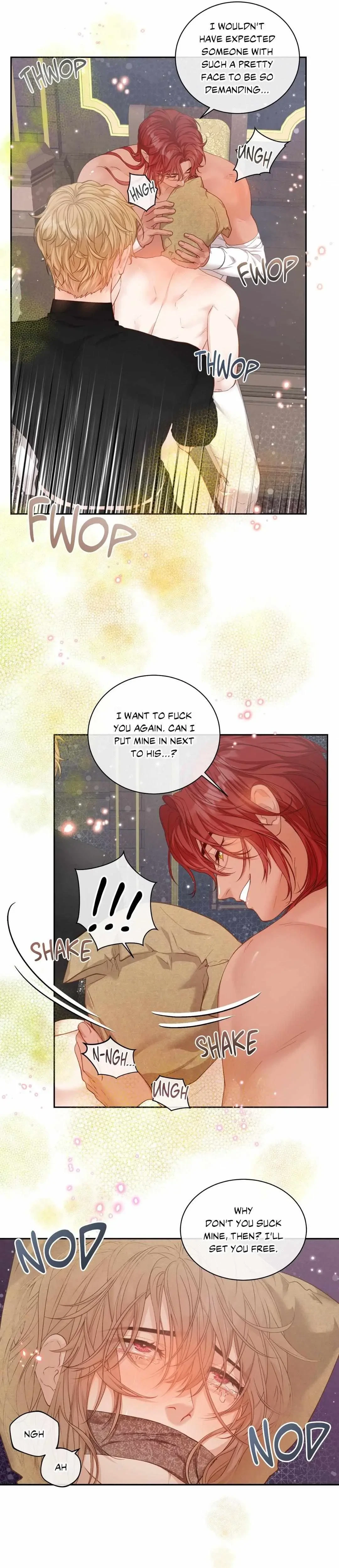 Changed: The Beta Count Chapter 3, page 15