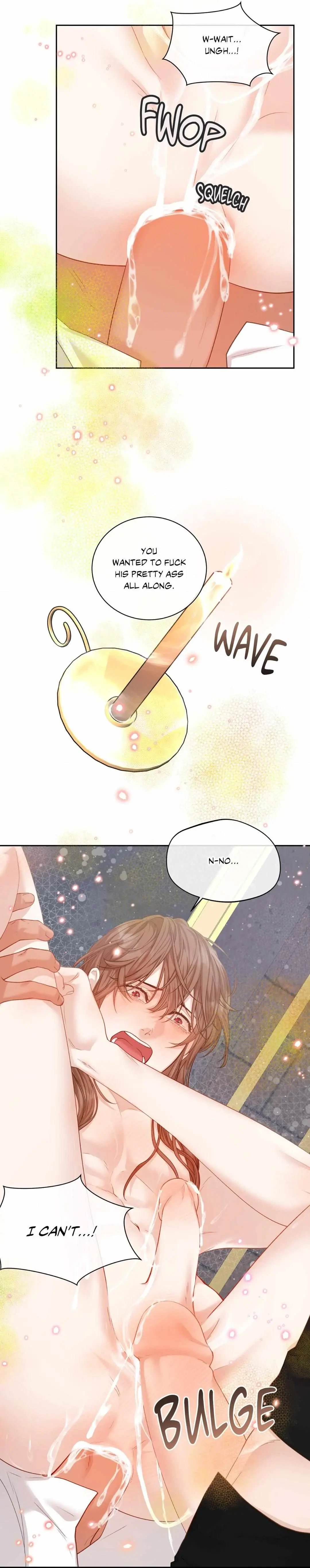 Changed: The Beta Count Chapter 3, page 22