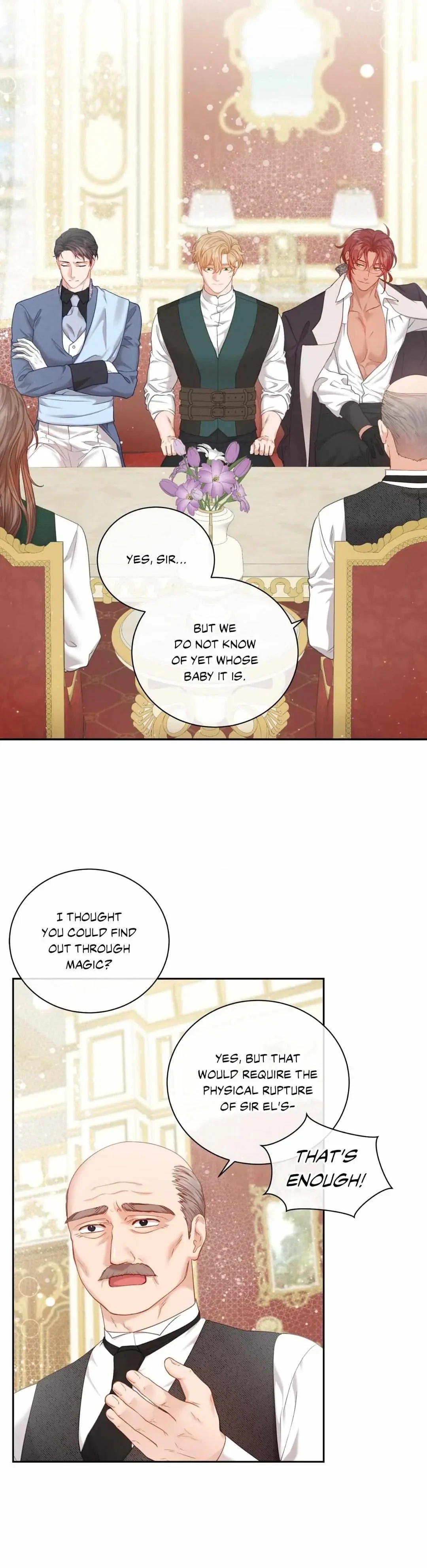 Changed: The Beta Count Chapter 3, page 24
