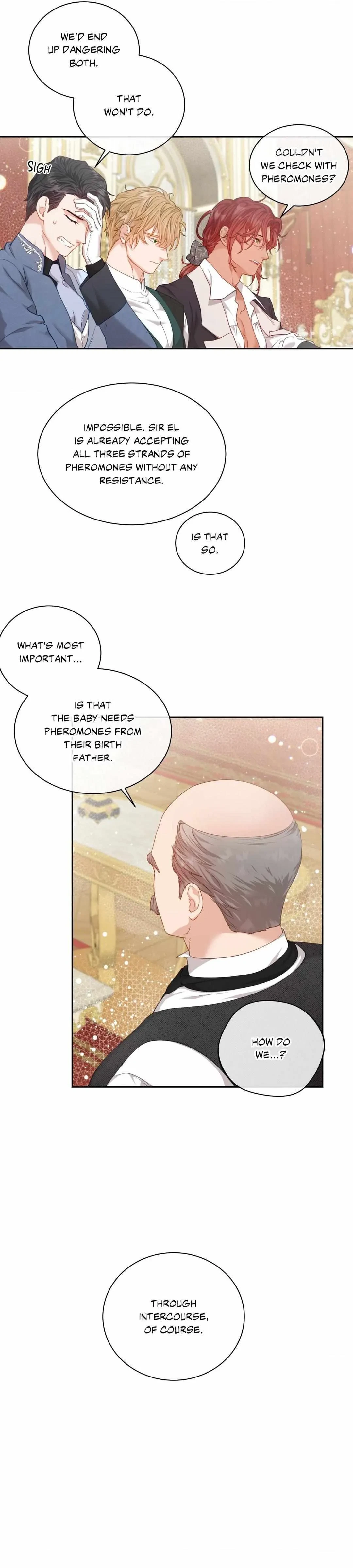 Changed: The Beta Count Chapter 3, page 25