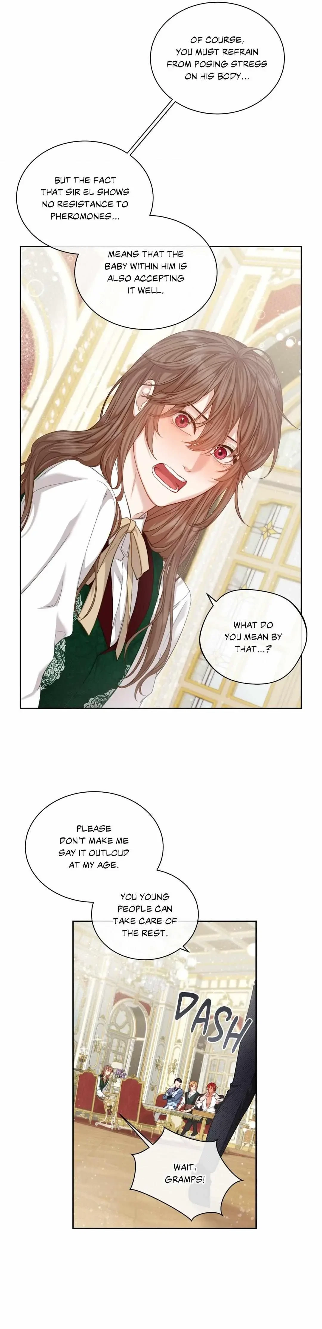 Changed: The Beta Count Chapter 3, page 26