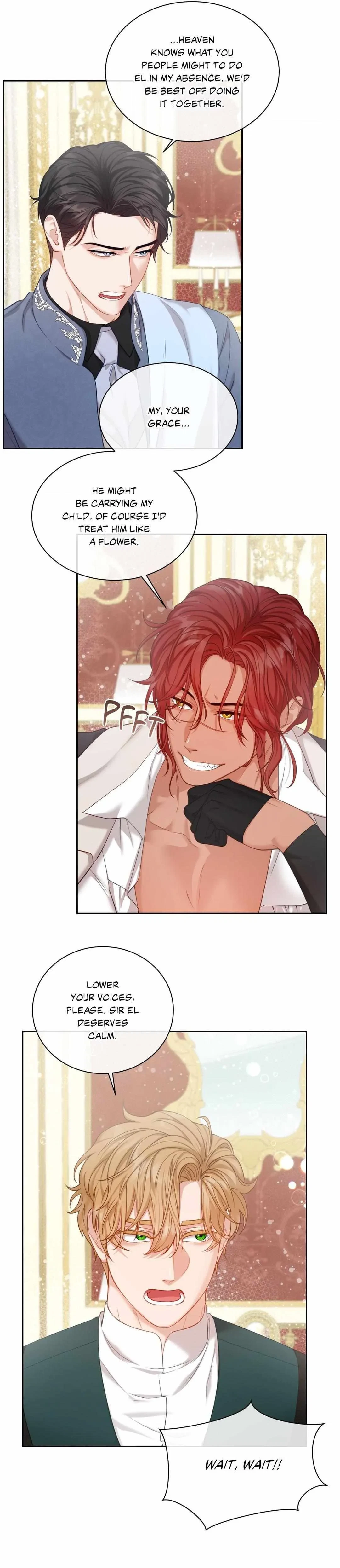 Changed: The Beta Count Chapter 3, page 28