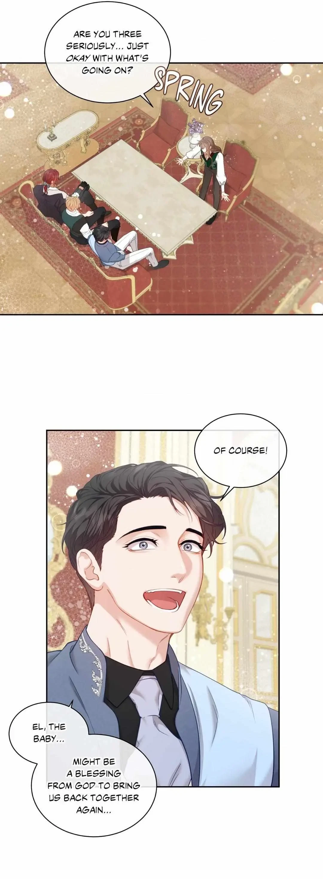 Changed: The Beta Count Chapter 3, page 29