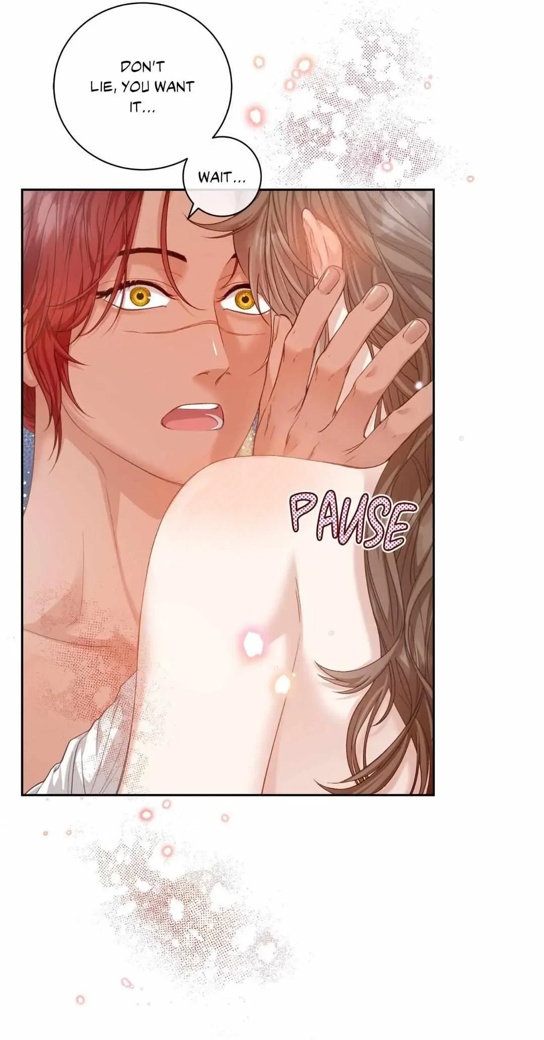 Changed: The Beta Count Chapter 3, page 3