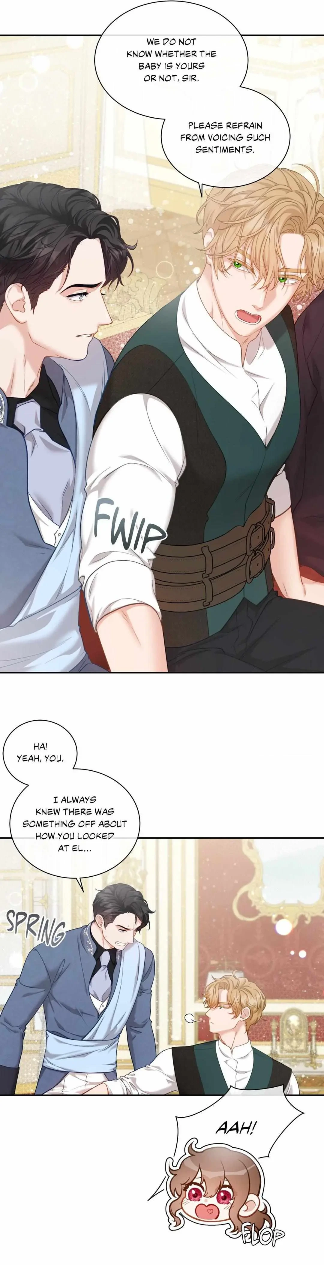 Changed: The Beta Count Chapter 3, page 30