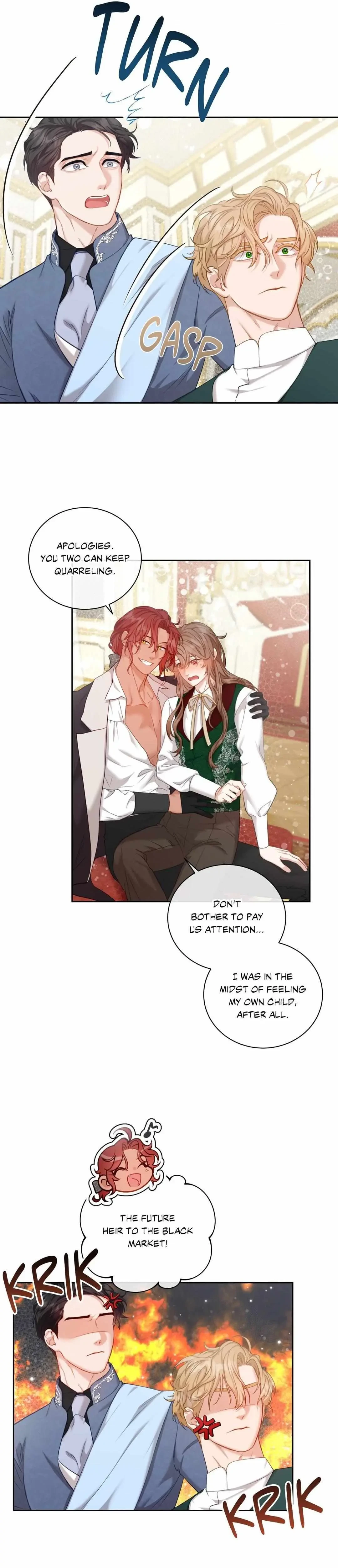 Changed: The Beta Count Chapter 3, page 31