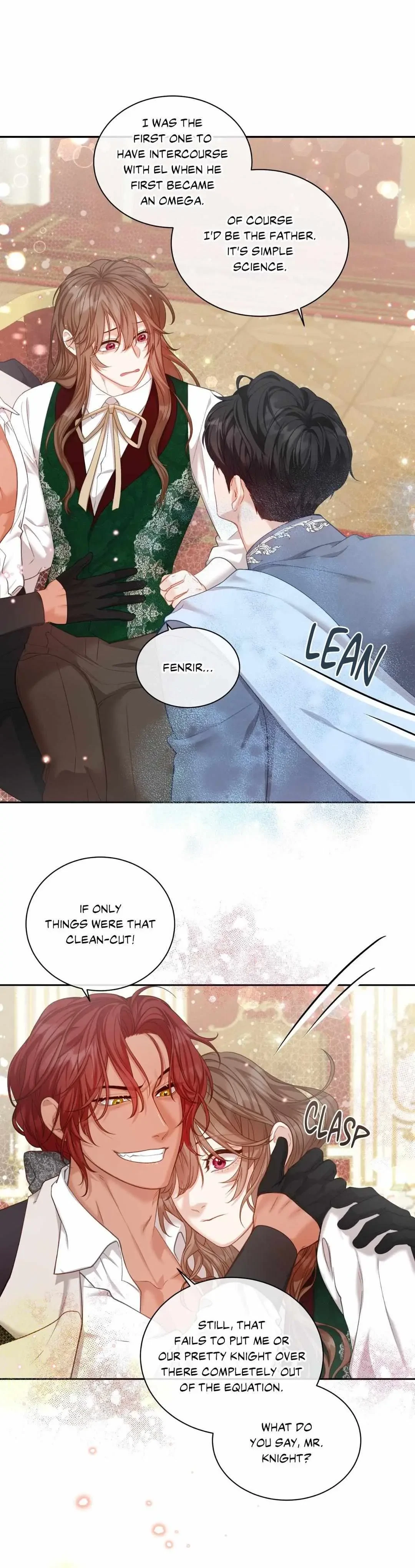 Changed: The Beta Count Chapter 3, page 32