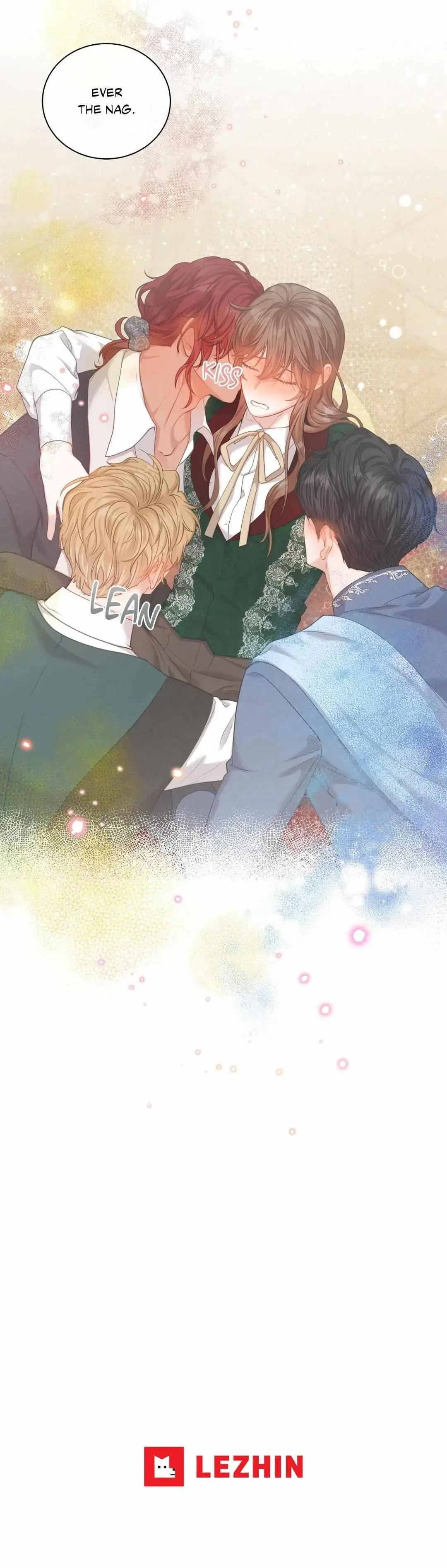 Changed: The Beta Count Chapter 3, page 35