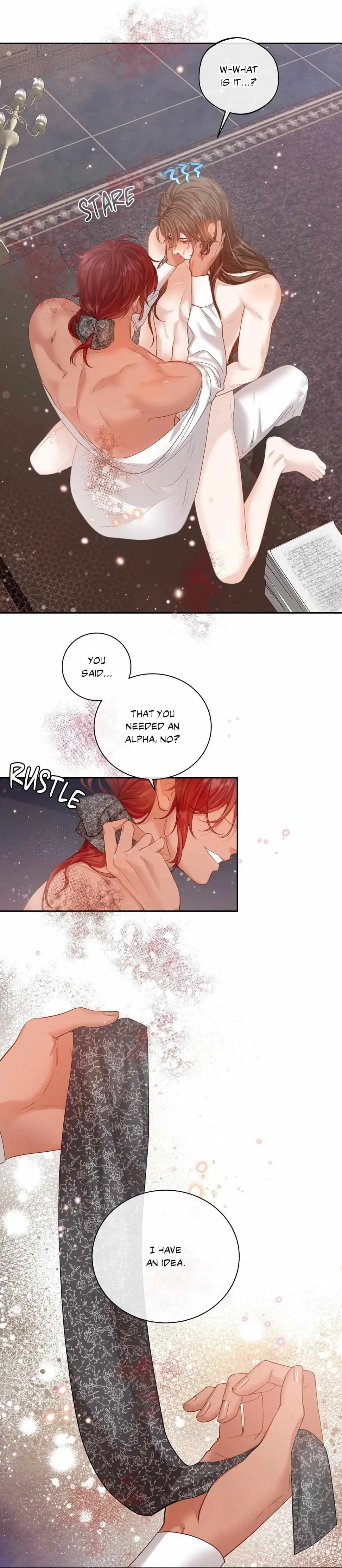 Changed: The Beta Count Chapter 3, page 4
