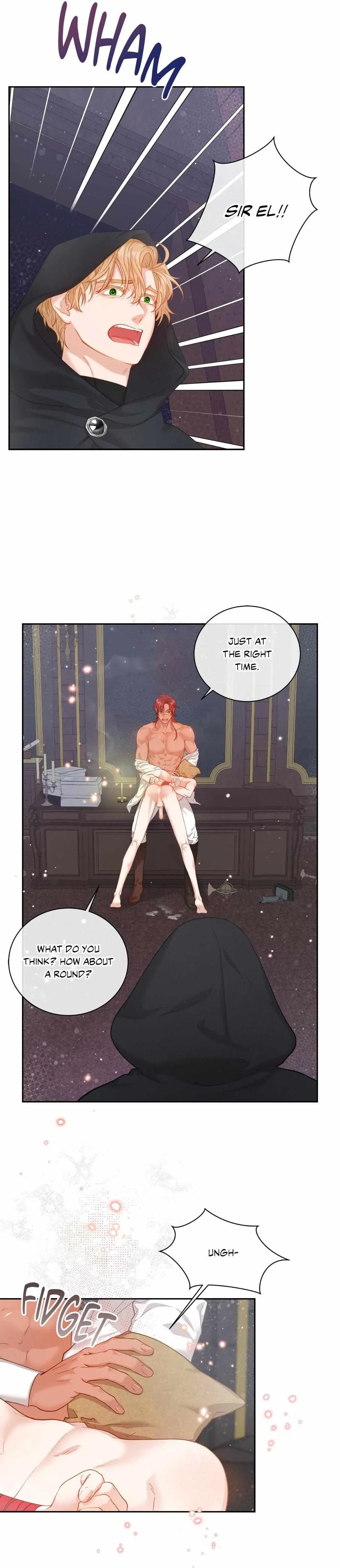 Changed: The Beta Count Chapter 3, page 6