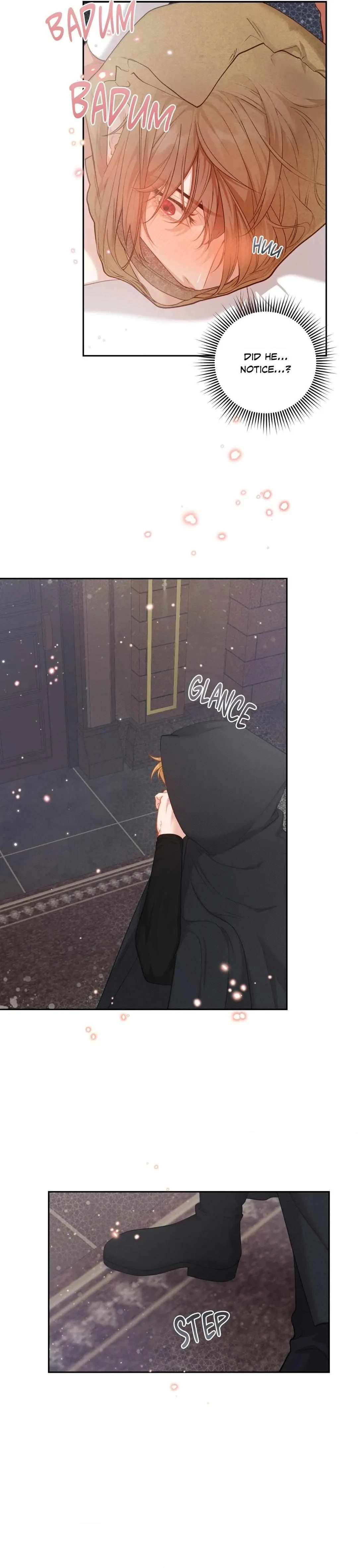 Changed: The Beta Count Chapter 3, page 8