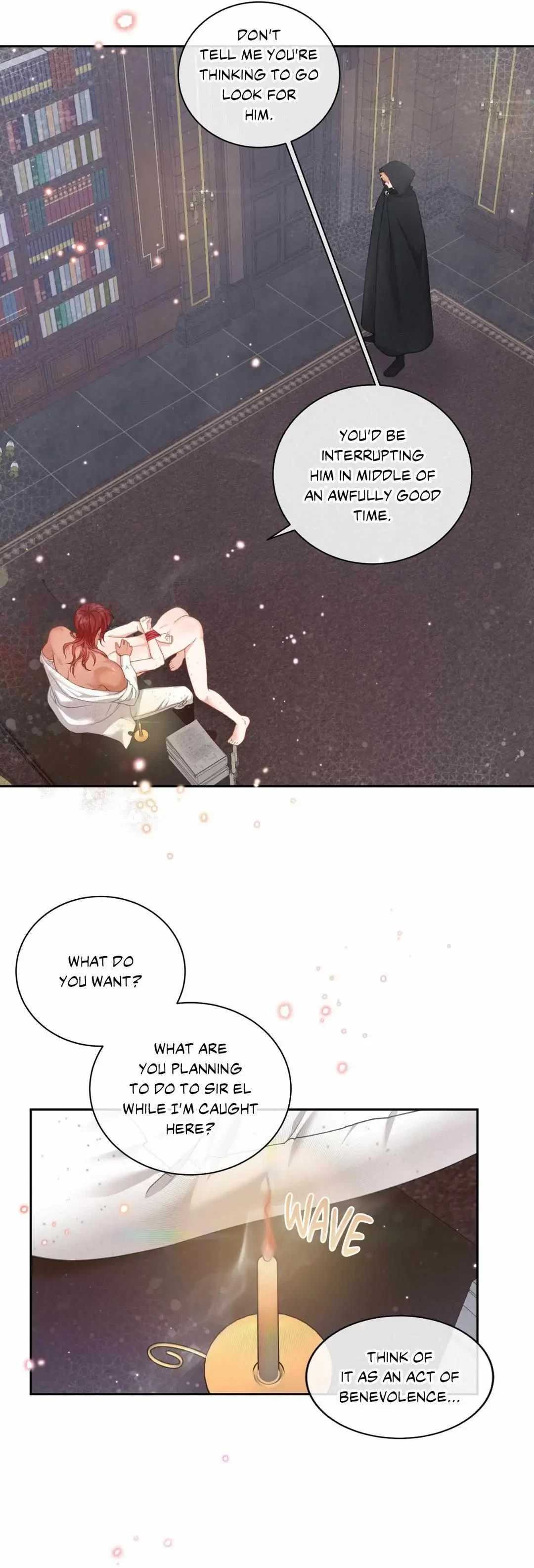 Changed: The Beta Count Chapter 3, page 9