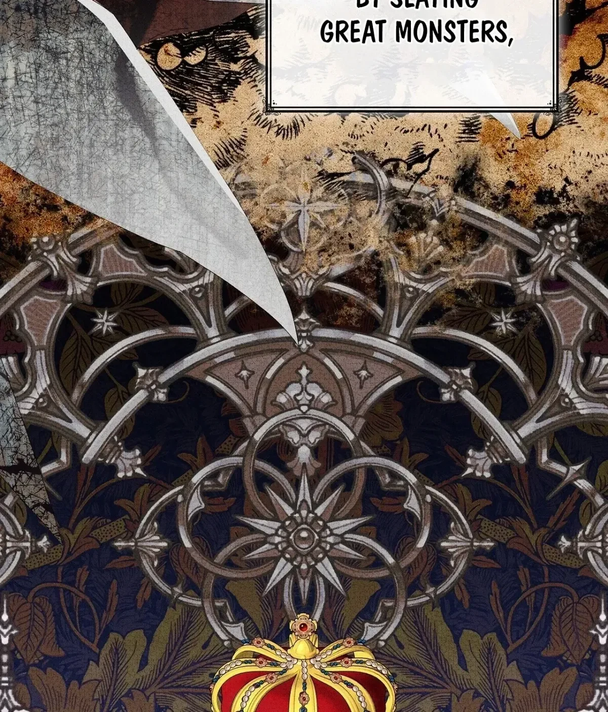 The Beast I Chose Chapter 39, page 104