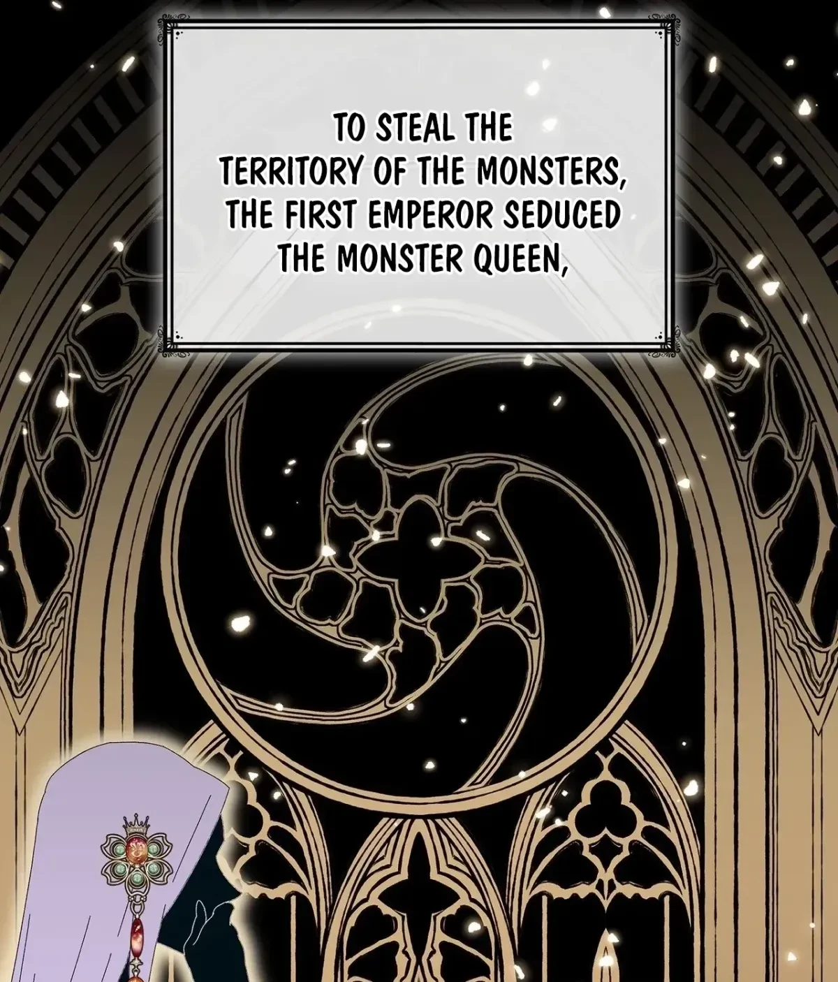 The Beast I Chose Chapter 39, page 111