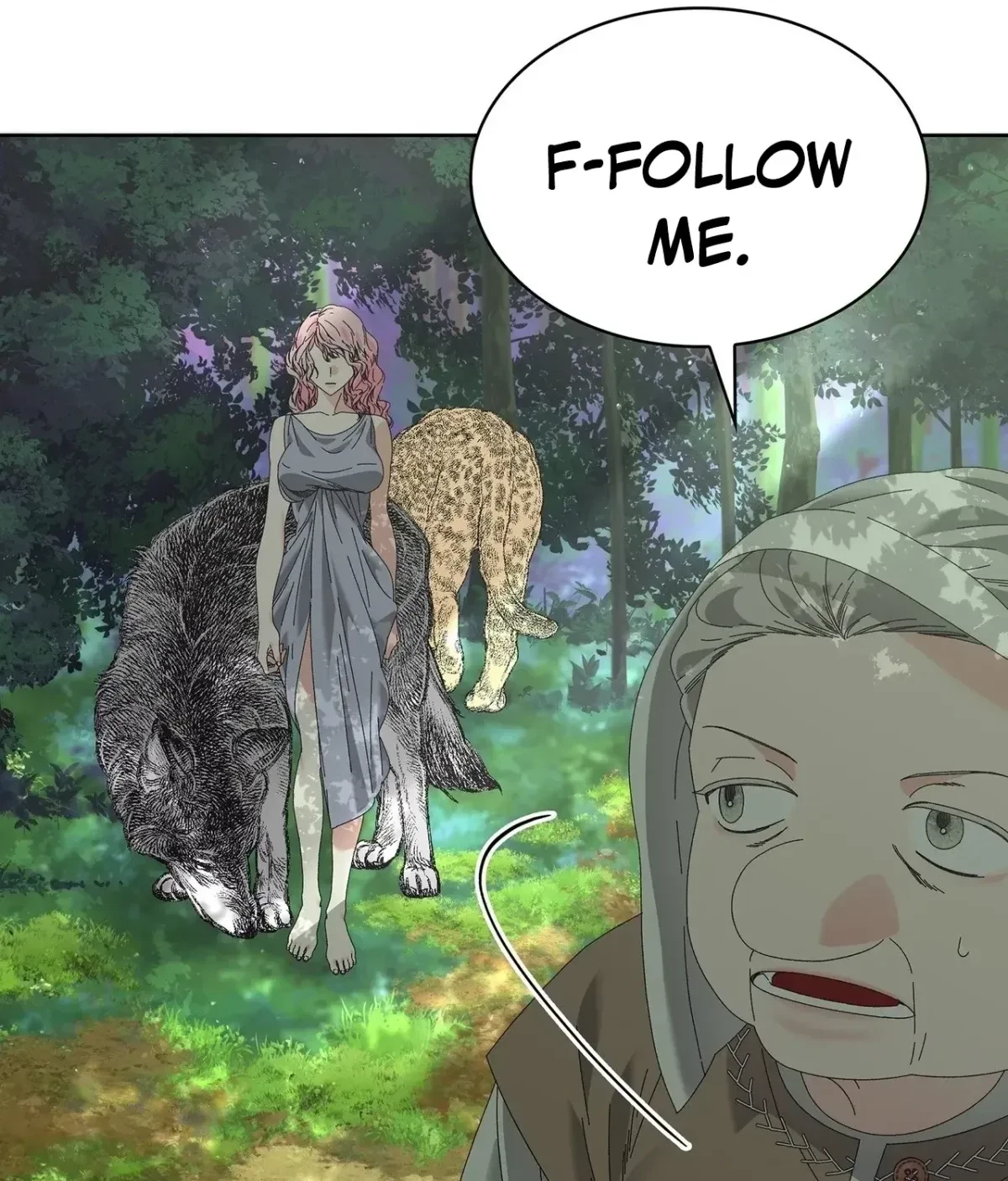 The Beast I Chose Chapter 39, page 65