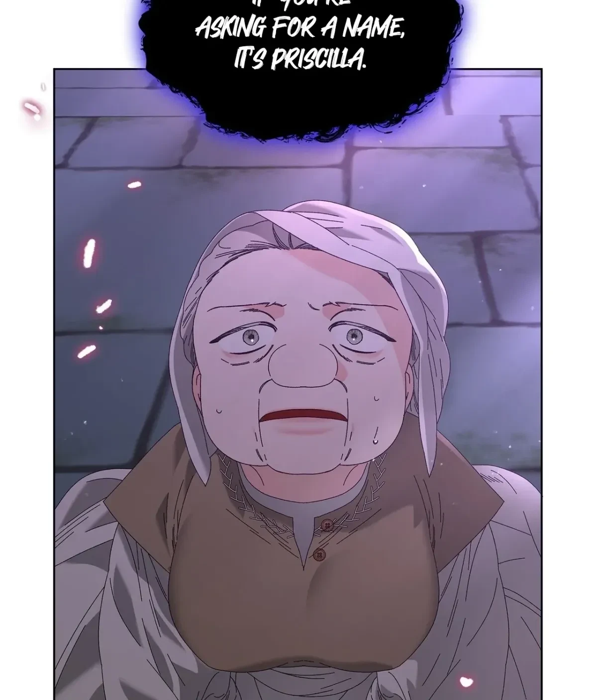 The Beast I Chose Chapter 39, page 88