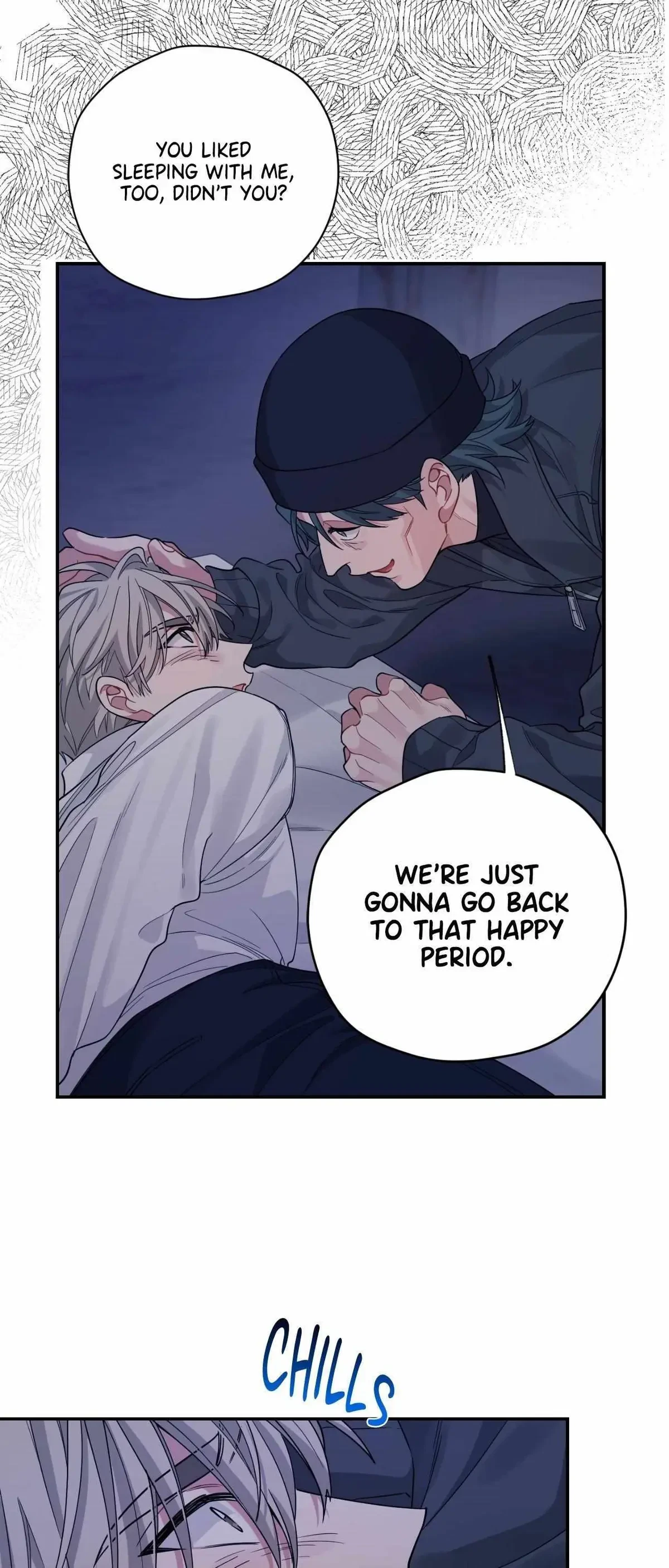 I Swear I'm Not A Scammer! Chapter 38, page 10