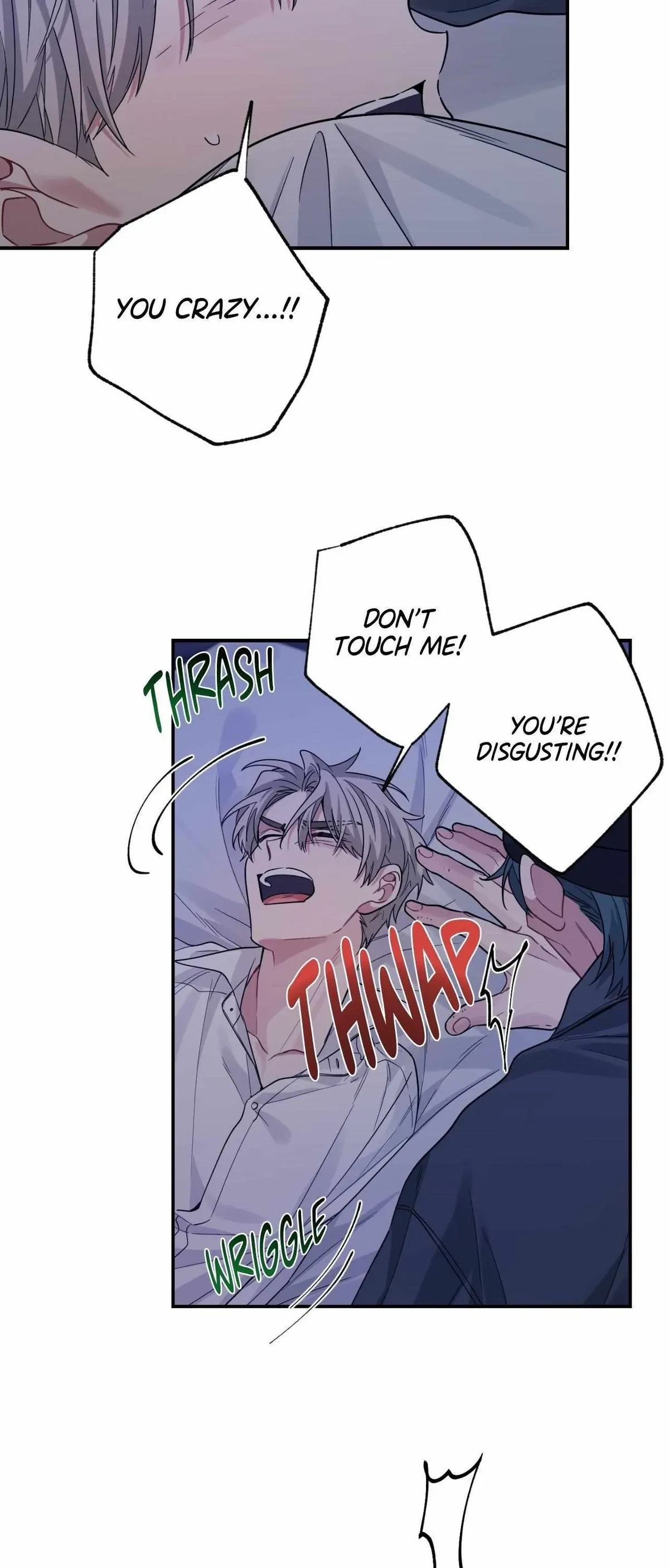I Swear I'm Not A Scammer! Chapter 38, page 11
