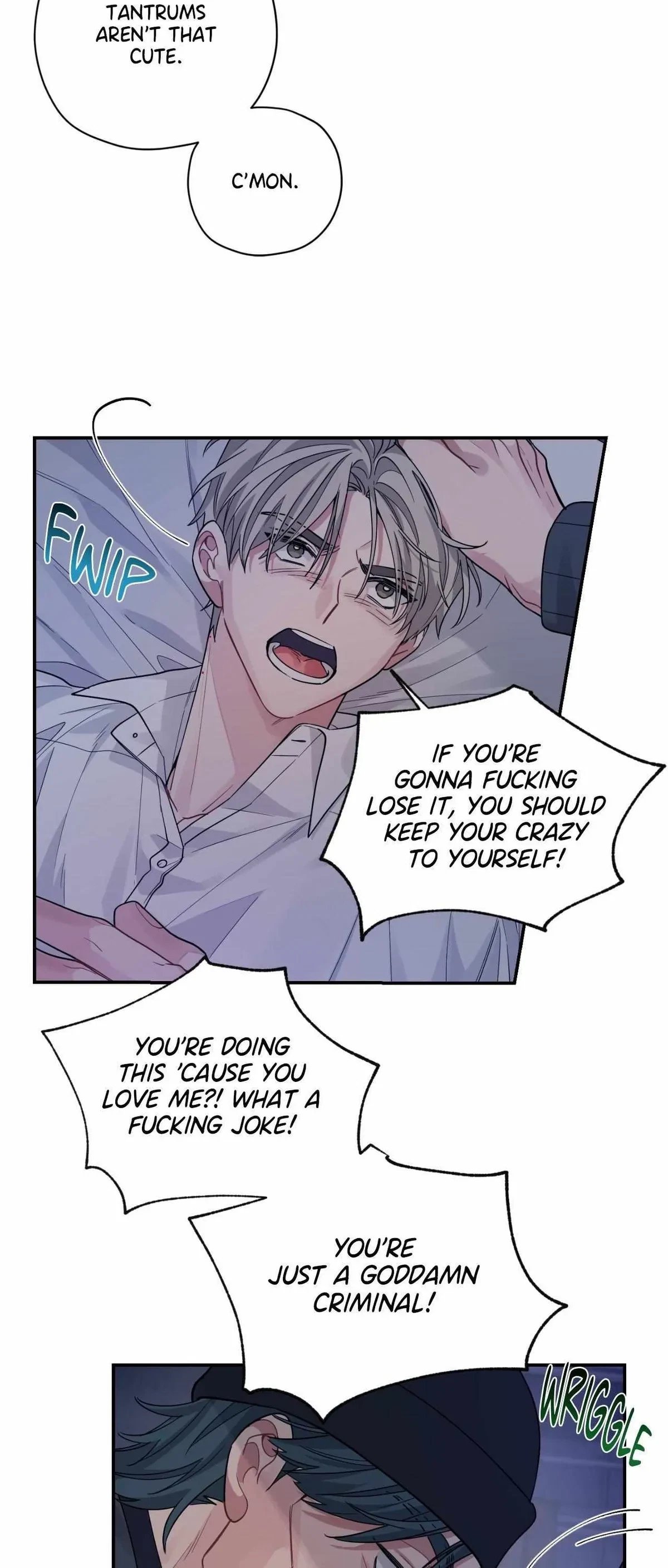 I Swear I'm Not A Scammer! Chapter 38, page 13