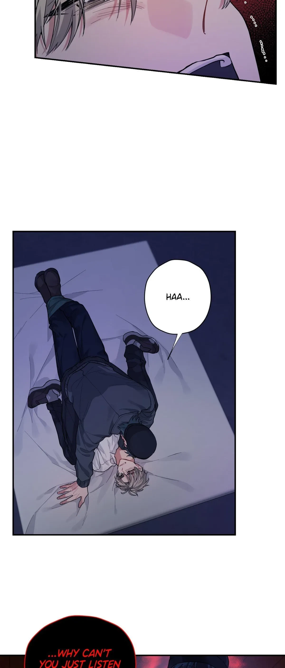 I Swear I'm Not A Scammer! Chapter 38, page 15