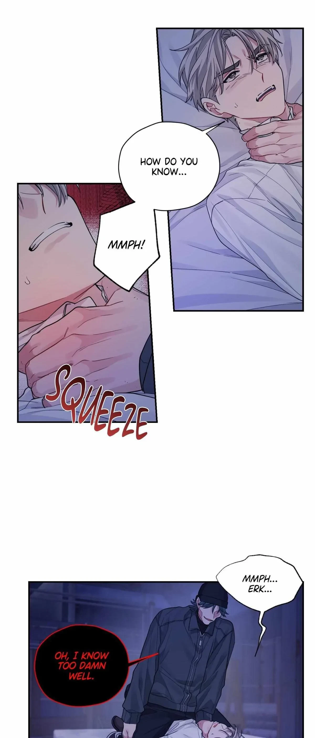 I Swear I'm Not A Scammer! Chapter 38, page 18