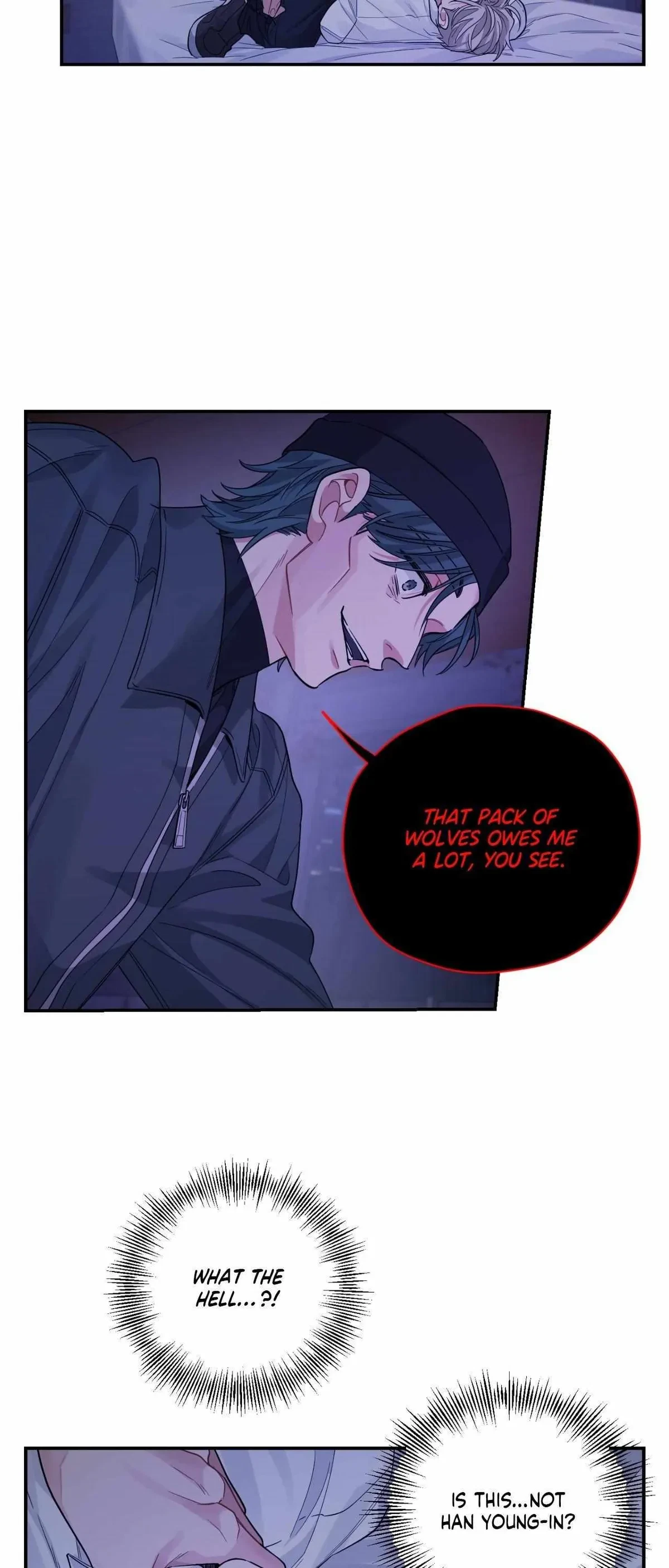 I Swear I'm Not A Scammer! Chapter 38, page 19
