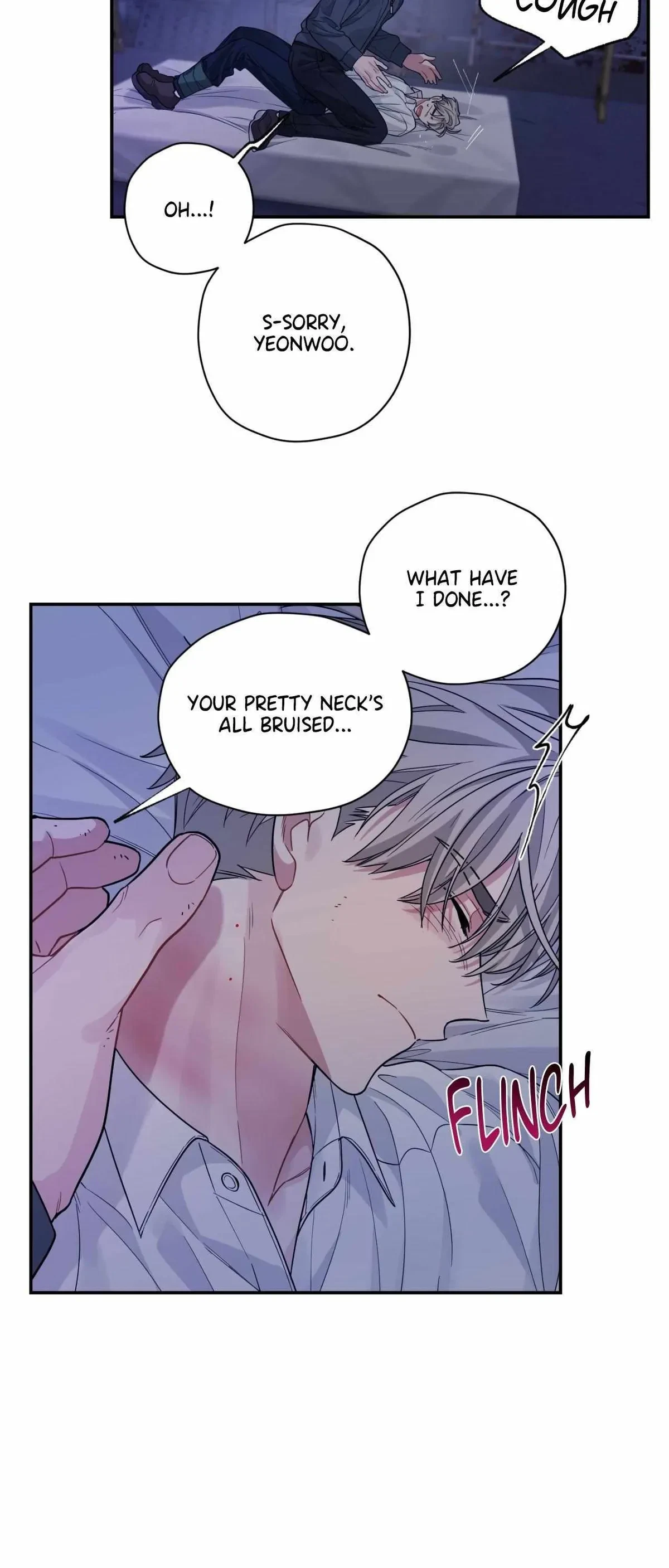 I Swear I'm Not A Scammer! Chapter 38, page 21