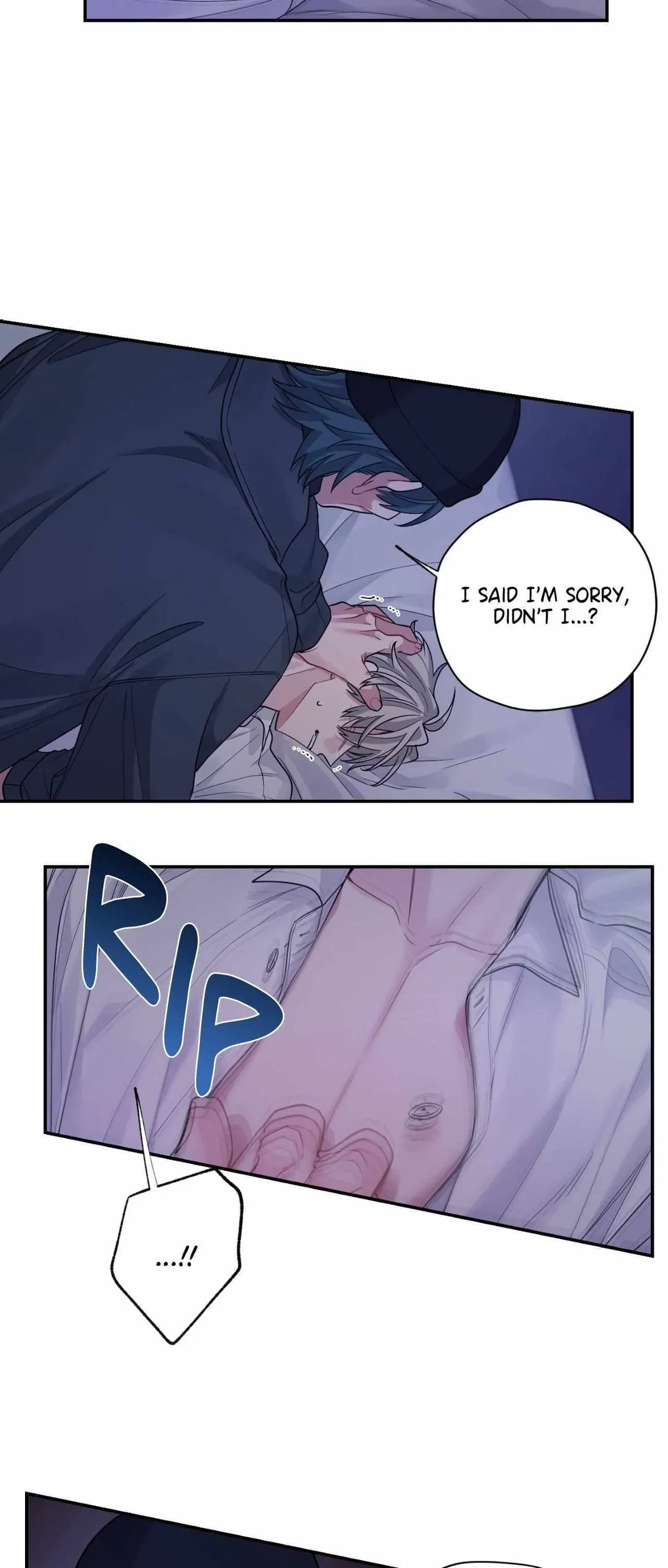 I Swear I'm Not A Scammer! Chapter 38, page 23
