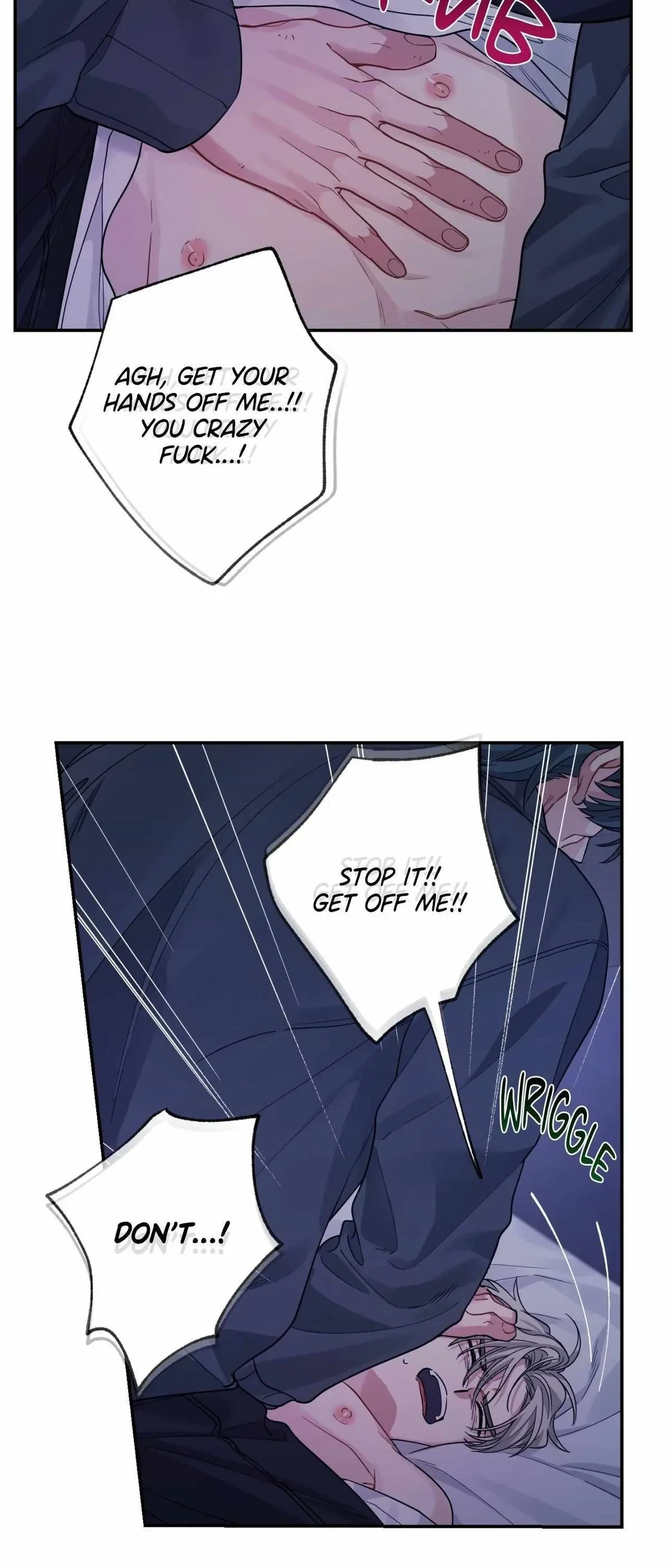 I Swear I'm Not A Scammer! Chapter 38, page 25