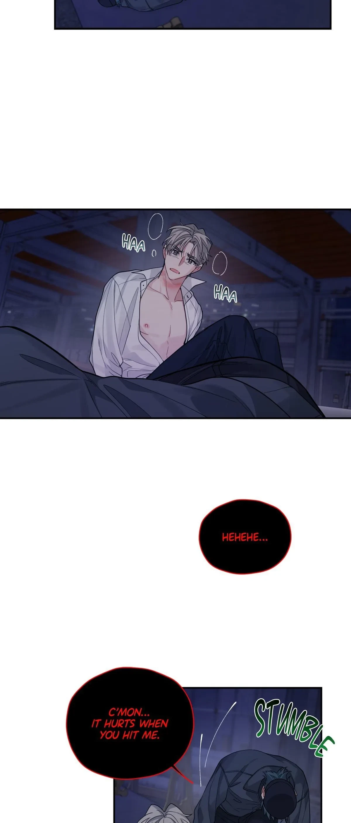 I Swear I'm Not A Scammer! Chapter 38, page 29