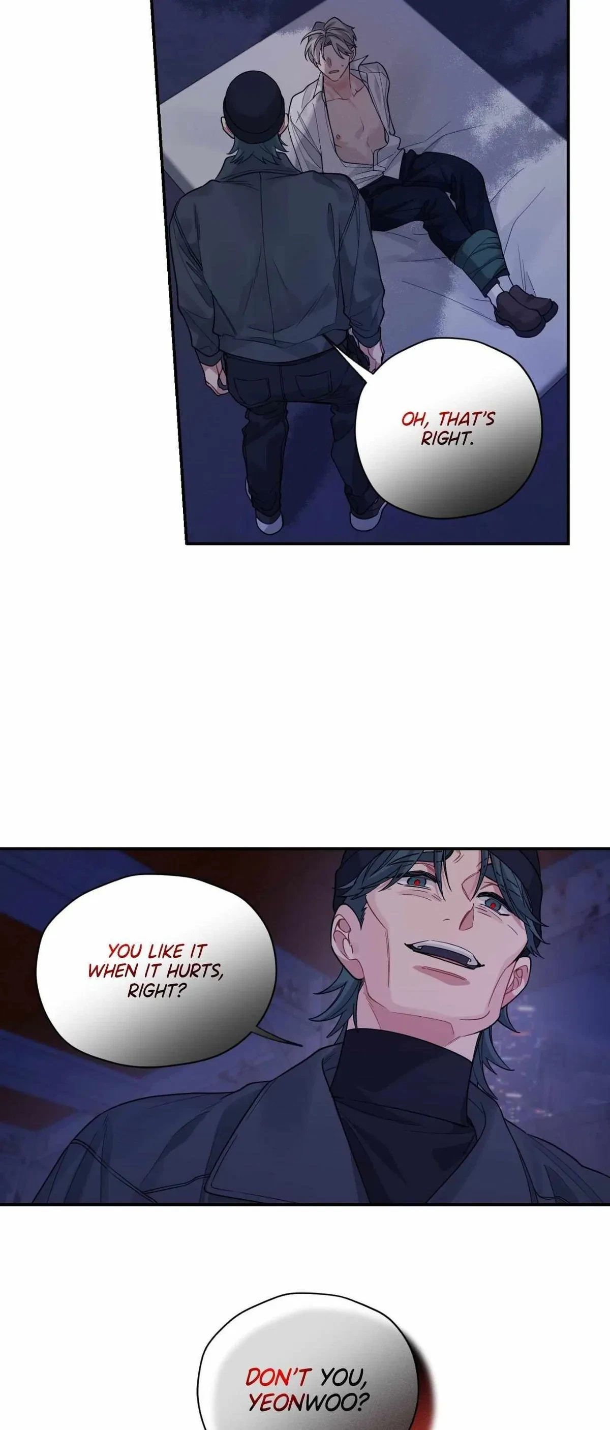 I Swear I'm Not A Scammer! Chapter 38, page 31