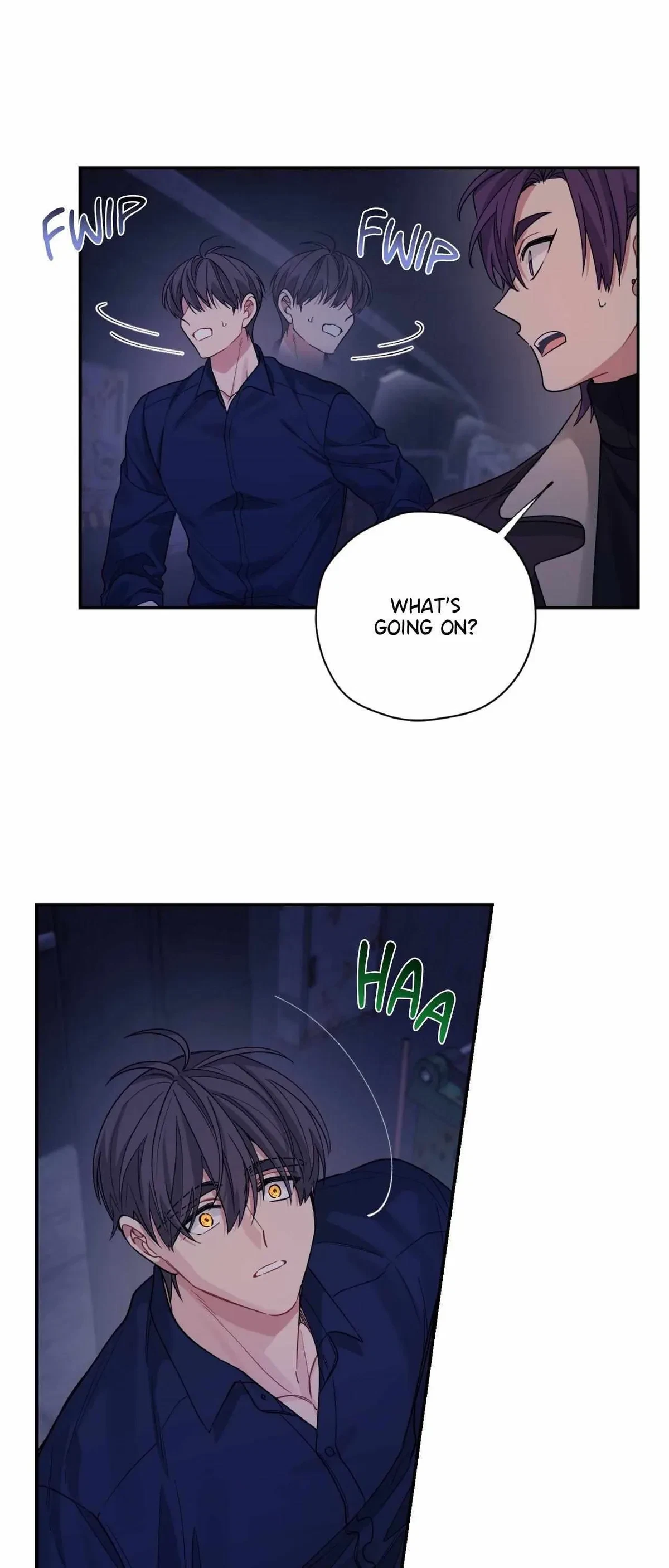 I Swear I'm Not A Scammer! Chapter 38, page 33