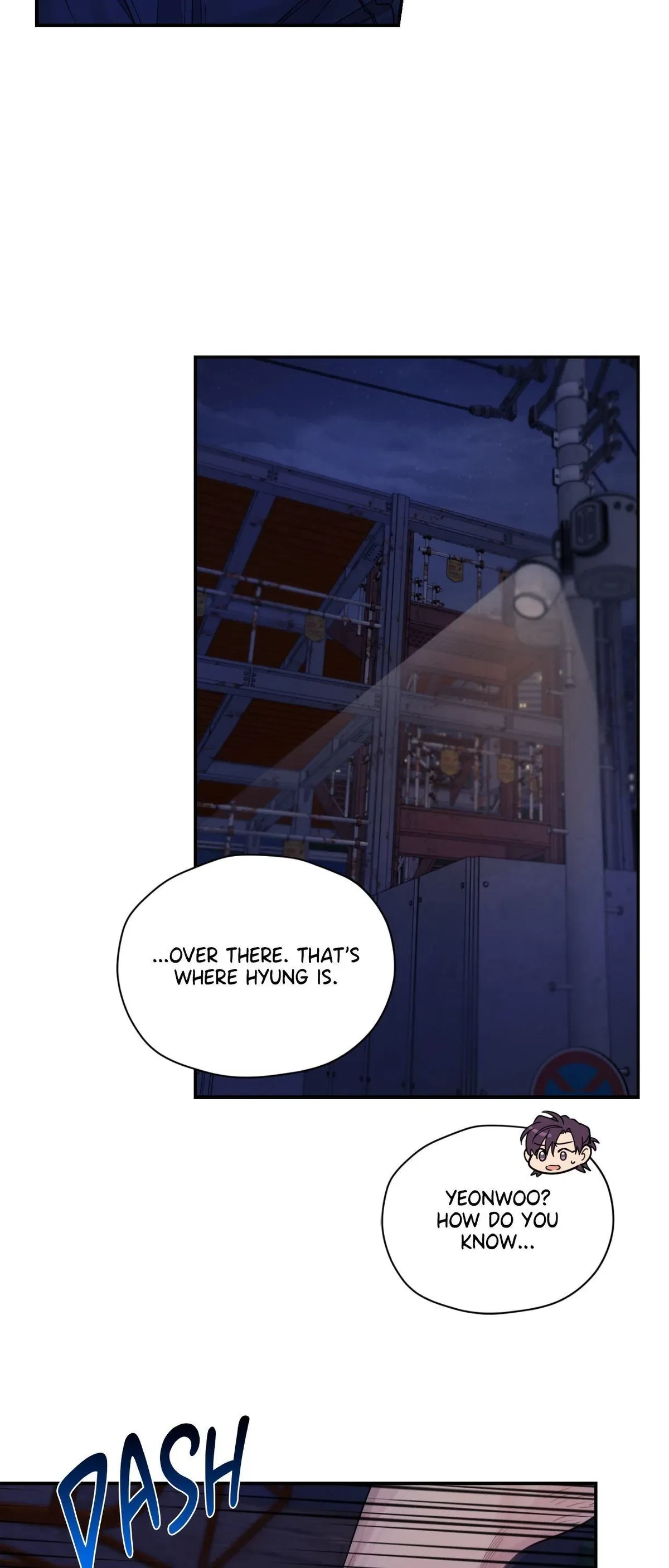 I Swear I'm Not A Scammer! Chapter 38, page 34