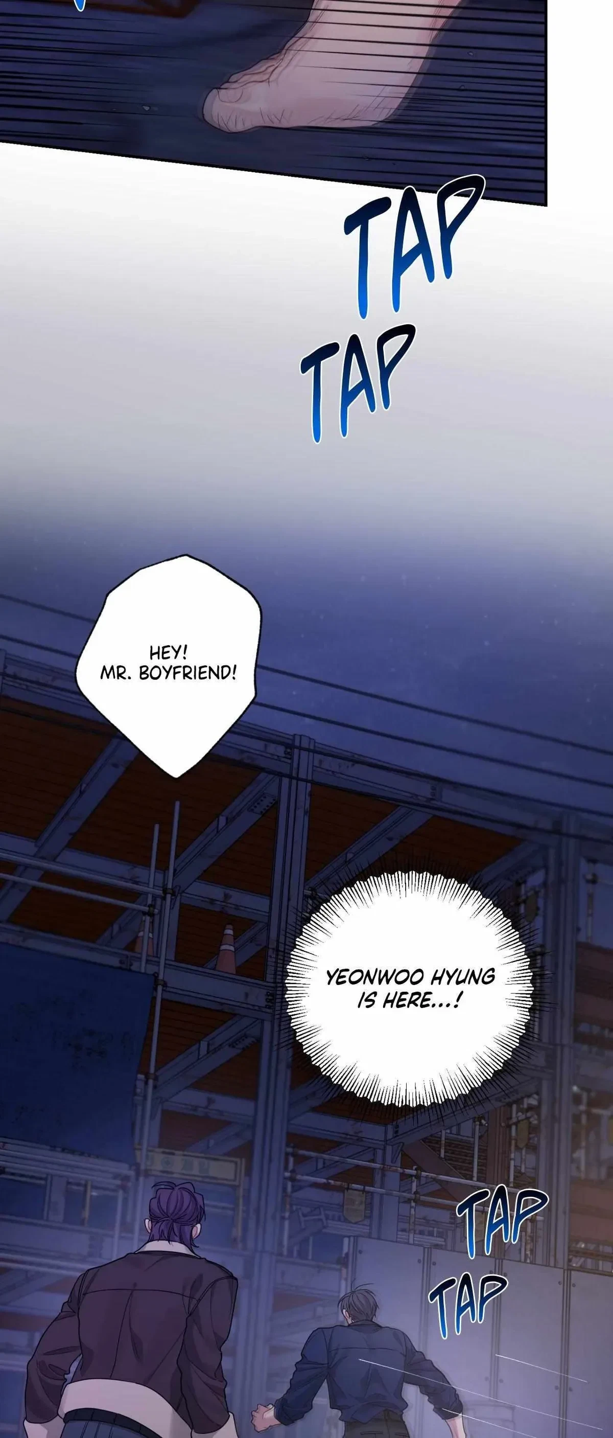 I Swear I'm Not A Scammer! Chapter 38, page 35