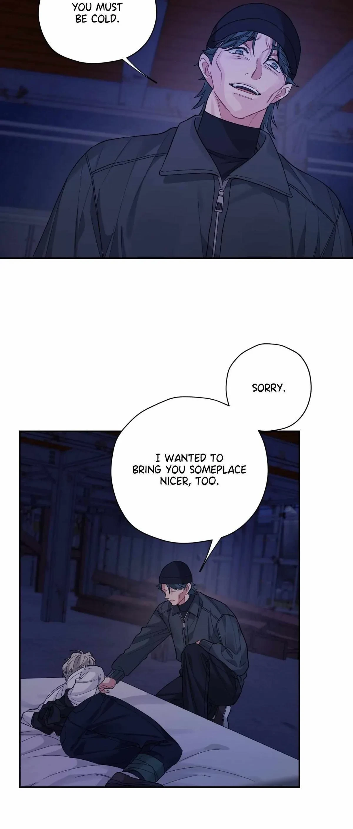 I Swear I'm Not A Scammer! Chapter 38, page 7
