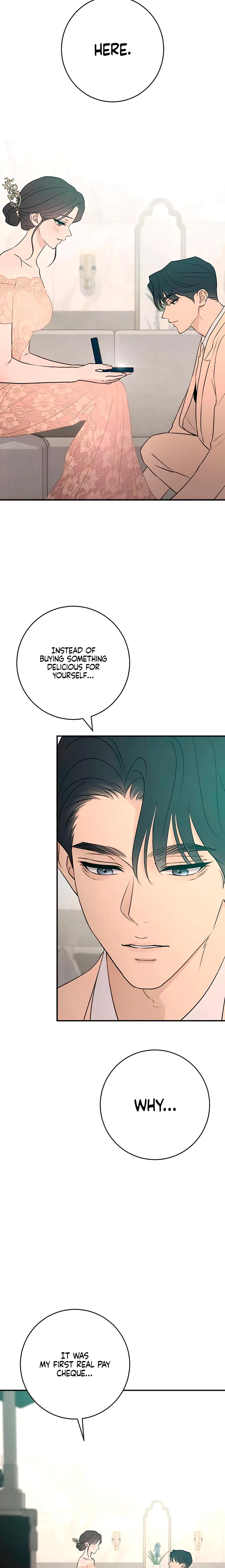 Chapter 77 - Side Story 2, page 21