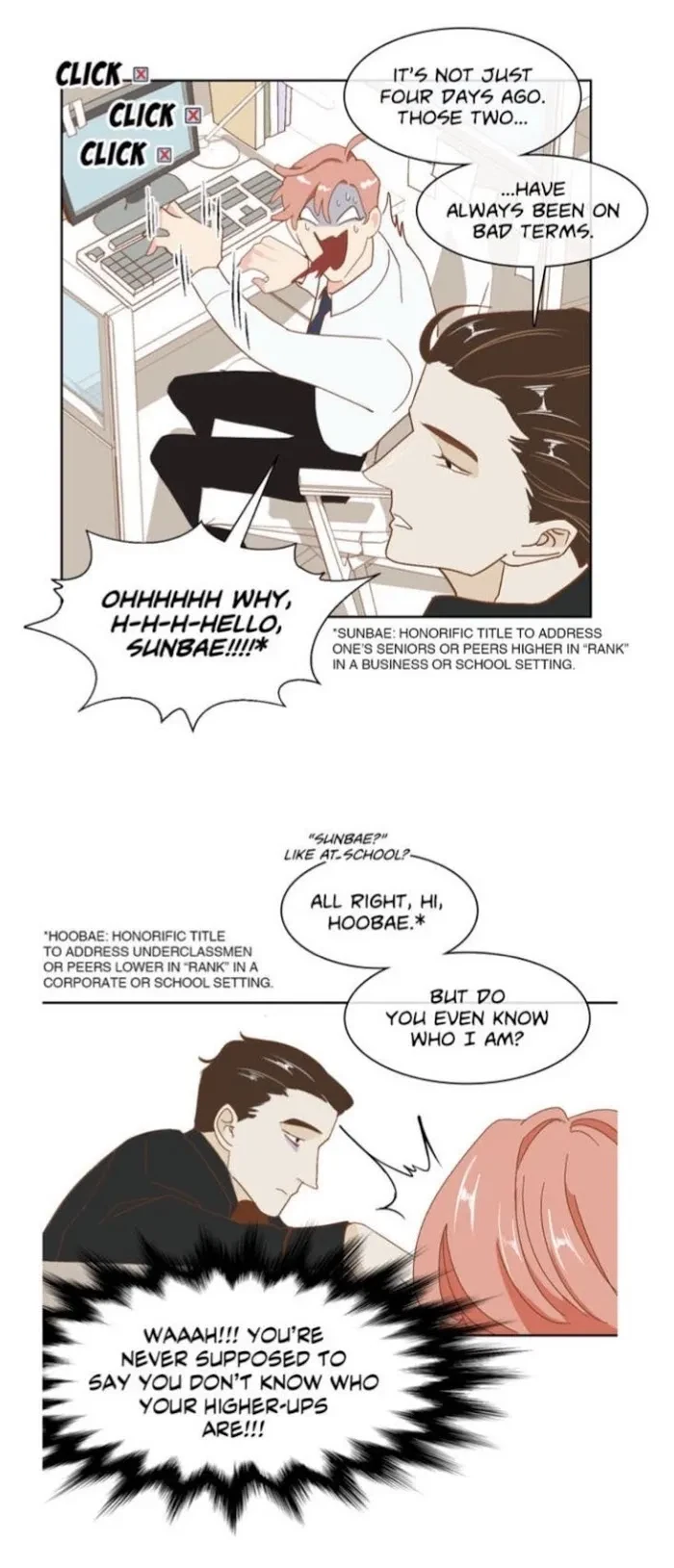The Devil's Temptation Chapter 29.5, page 11