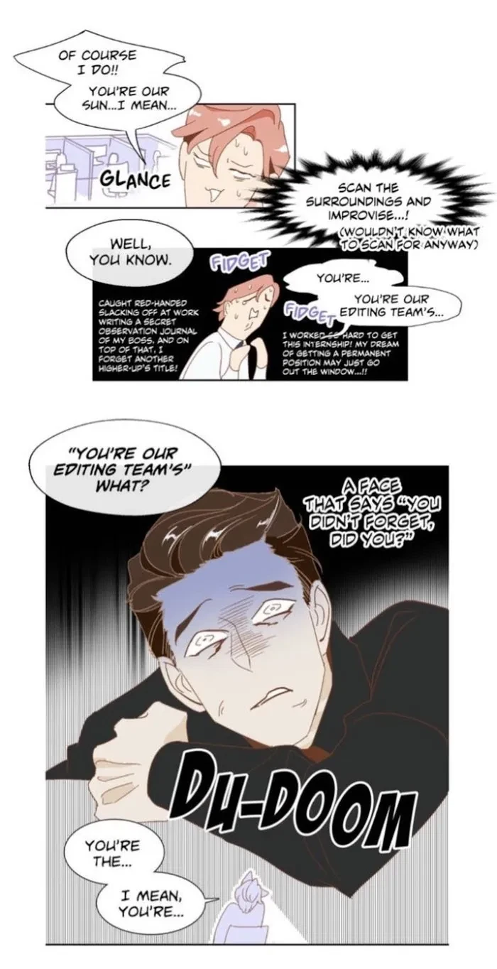 The Devil's Temptation Chapter 29.5, page 12