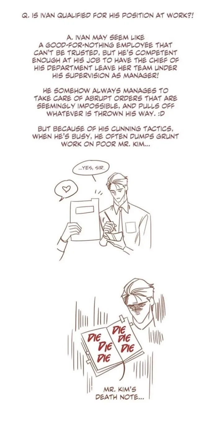 The Devil's Temptation Chapter 29.5, page 21