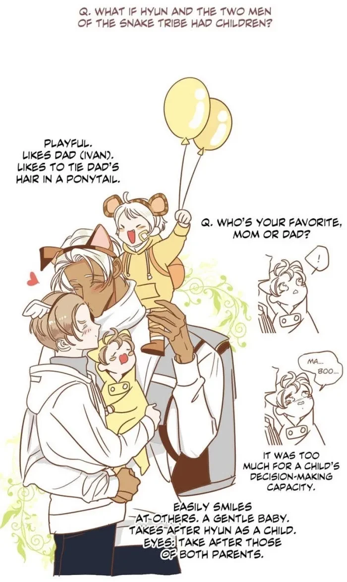 The Devil's Temptation Chapter 29.5, page 26