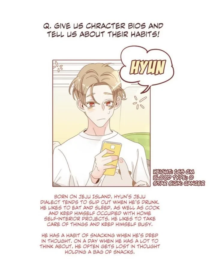 The Devil's Temptation Chapter 29.5, page 30