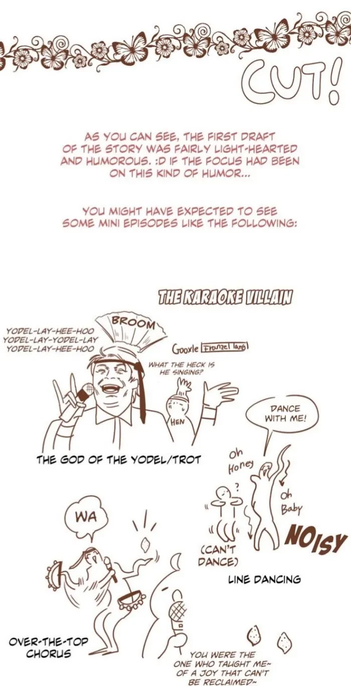 The Devil's Temptation Chapter 29.5, page 8